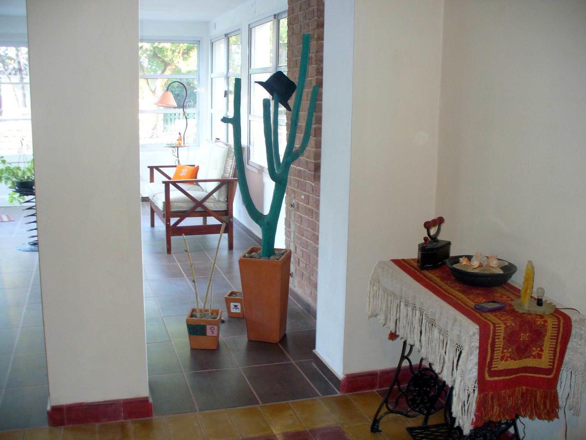 Hosteria Nuevo Sol Capilla del Monte Exterior photo